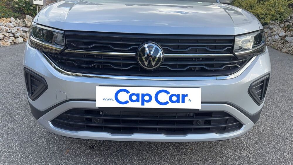 T-Cross 1.0 TSI 116 Vw Edition 2026 occasion 76490 Saint Arnoult