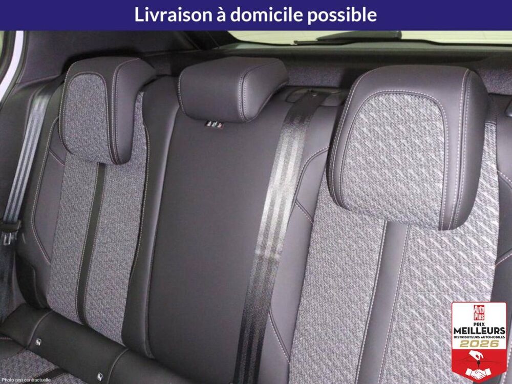 308 HYBRID 145 BVA E-DCS6 ALLURE + PACK VISION 360 2026 occasion 78200 Buchelay