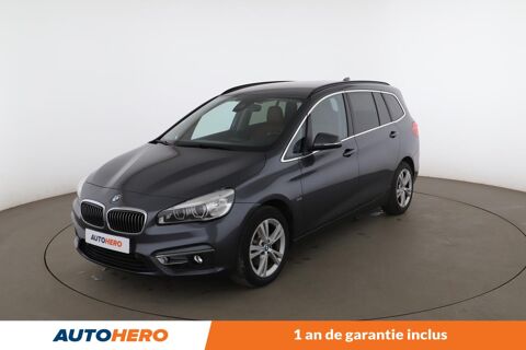BMW Serie 2 218d Luxury BVA8 150 ch 2017 occasion Issy-les-Moulineaux 92130