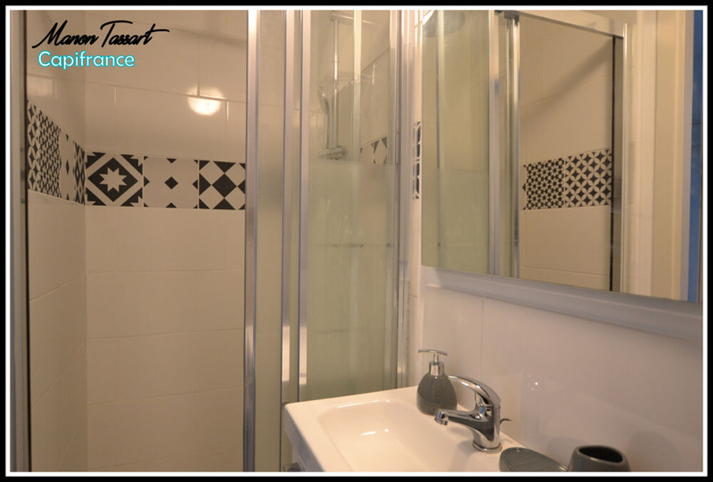 Location Appartement Chambre à louer avec Salle de bain privative proche Rubika, Valenciennes Valenciennes