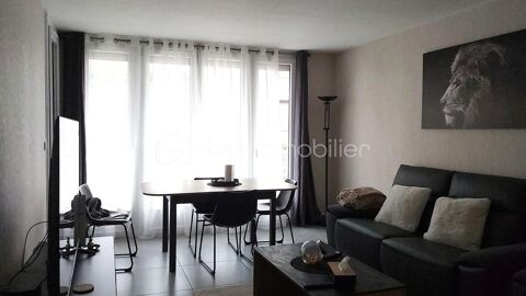   RANTIGNY GARE!!! BEL APPARTEMENT 5 PIECES 82m² avec balcon Appartement - 5 pièce(s) - 81 m²