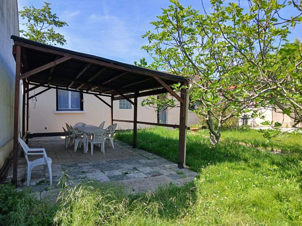 Maison Gagny de plein pied - 3 pièce(s) 70 m2