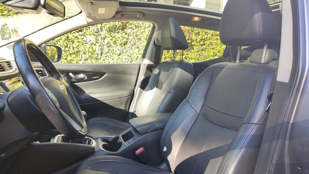 Qashqai II 1.6 DIG-T 163 Tekna 2016 occasion 94420 Le Plessis Trevise