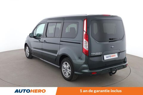 Grand C-MAX 1.5 EcoBlue 7PL 120 ch 2019 occasion 92130 Issy-les-Moulineaux