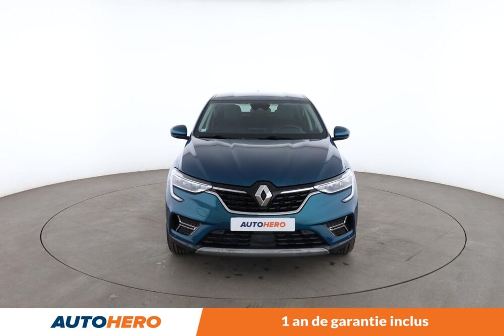 Arkana 1.3 TCe Mild Hybrid Techno EDC 140 ch 2022 occasion 92130 Issy-les-Moulineaux