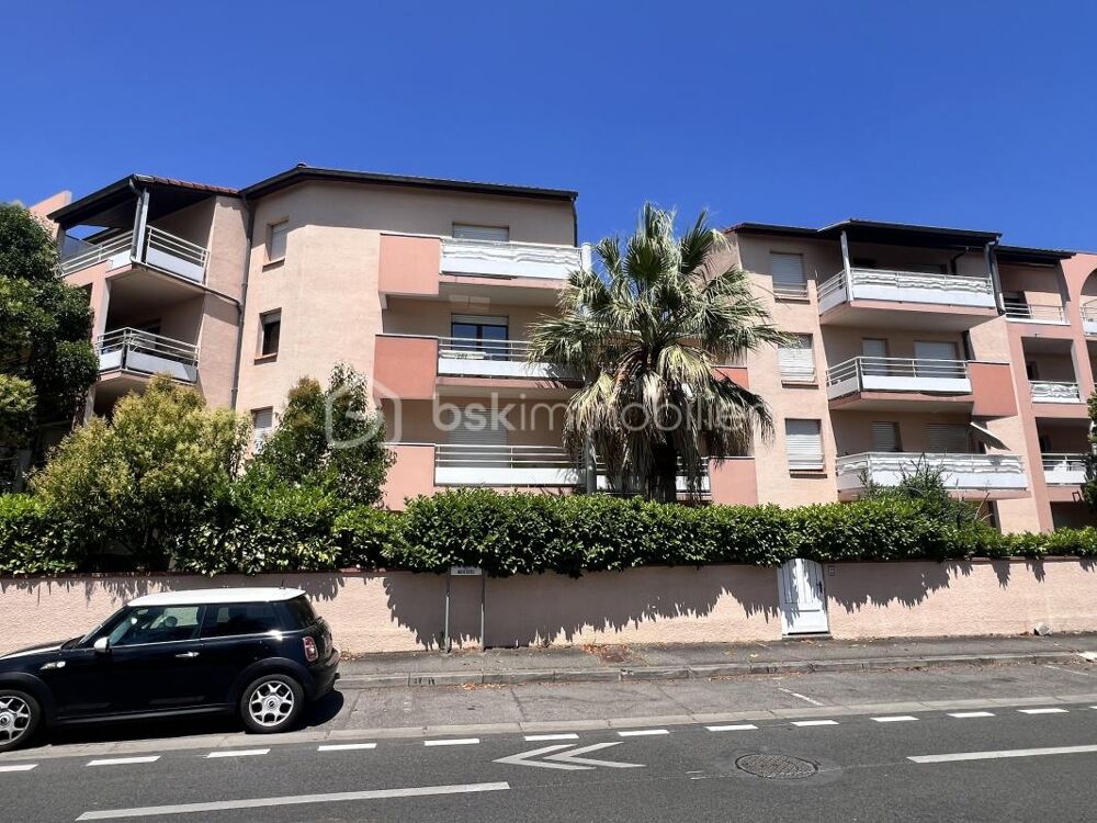 T2 51 m2 Climatisé au Coeur de Blagnac
