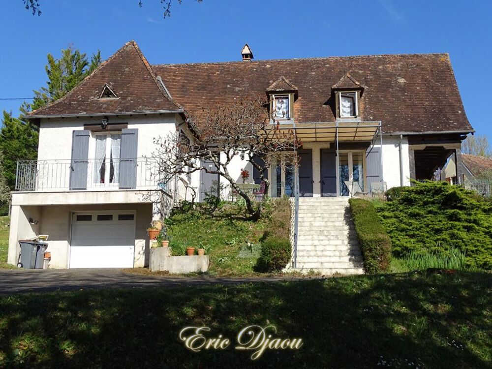 Maison de pays Condat Sur Vezere 10 pièce(s) 236.05 m2