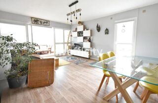  Appartement  vendre 2 pices 60 m