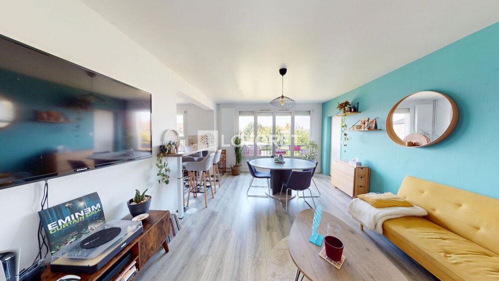 Vente Appartement Appartement Le Havre 5 pièce(s) 135.57 m2 Le havre