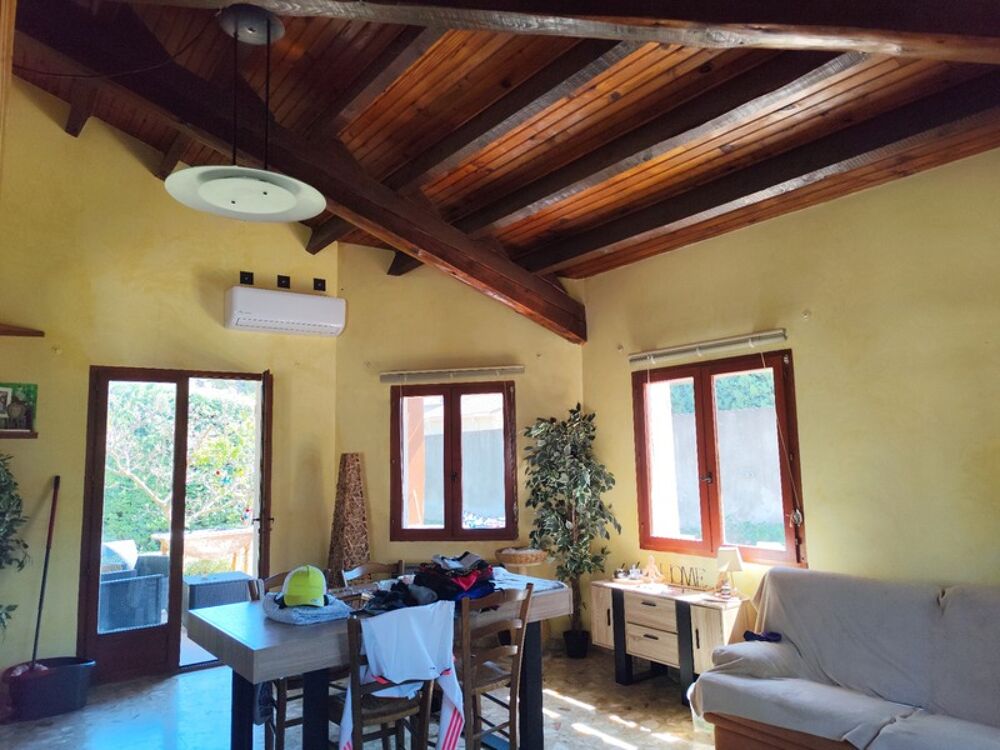 Maison à vendre 5 pièces CHATEAUNEUF DE GADAGNE (84)