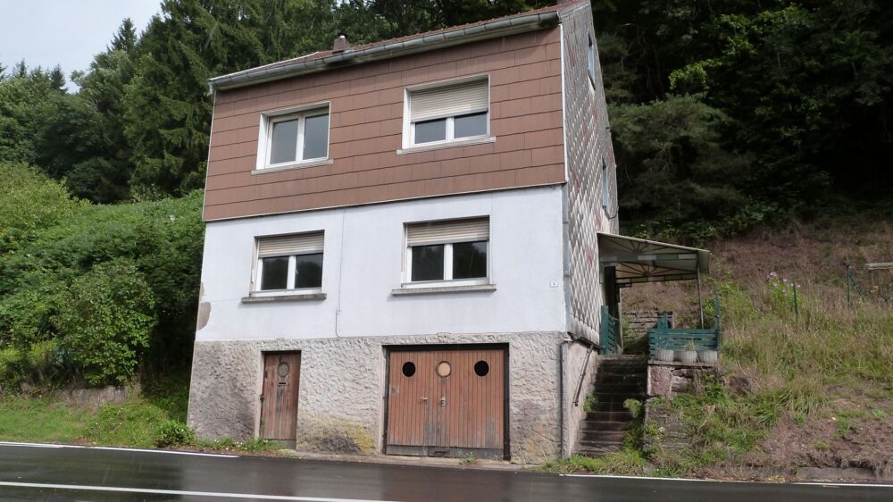 Vente Maison Maison à vendre 5 pièces SIERSTHAL (57) Siersthal