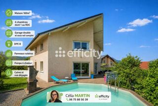  Maison à vendre 6 pièces 169 m²