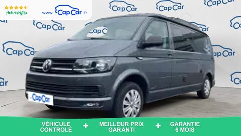 Volkswagen Transporter Combi Transporteur Westfalia Kleper T6 2.0 TDI 150 One 2017 occasion Aizenay 85190