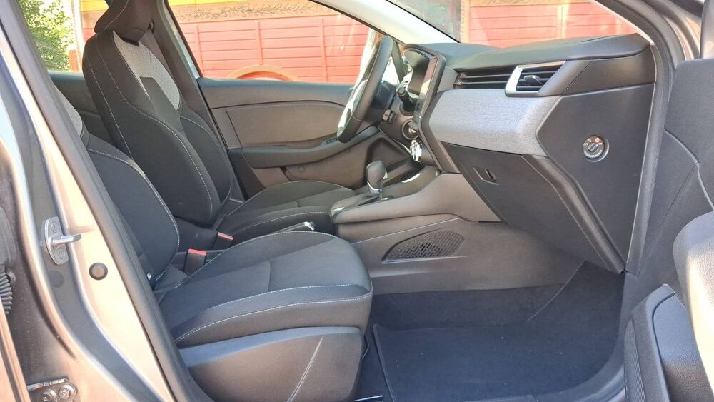 Clio 1.6 E-Tech 145 Hybride EDC6 Evolution - Garantie constructeu 2026 occasion 11000 Carcassonne