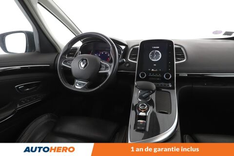 Espace 1.8 TCe Energy Initiale Paris EDC 225 ch 2018 occasion 92130 Issy-les-Moulineaux