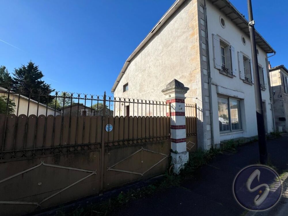 Maison à vendre Saint-Maixent-l'École