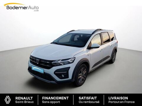 Dacia Jogger ECO-G 100 5 places Confort 2022 occasion Saint-Brieuc 22000