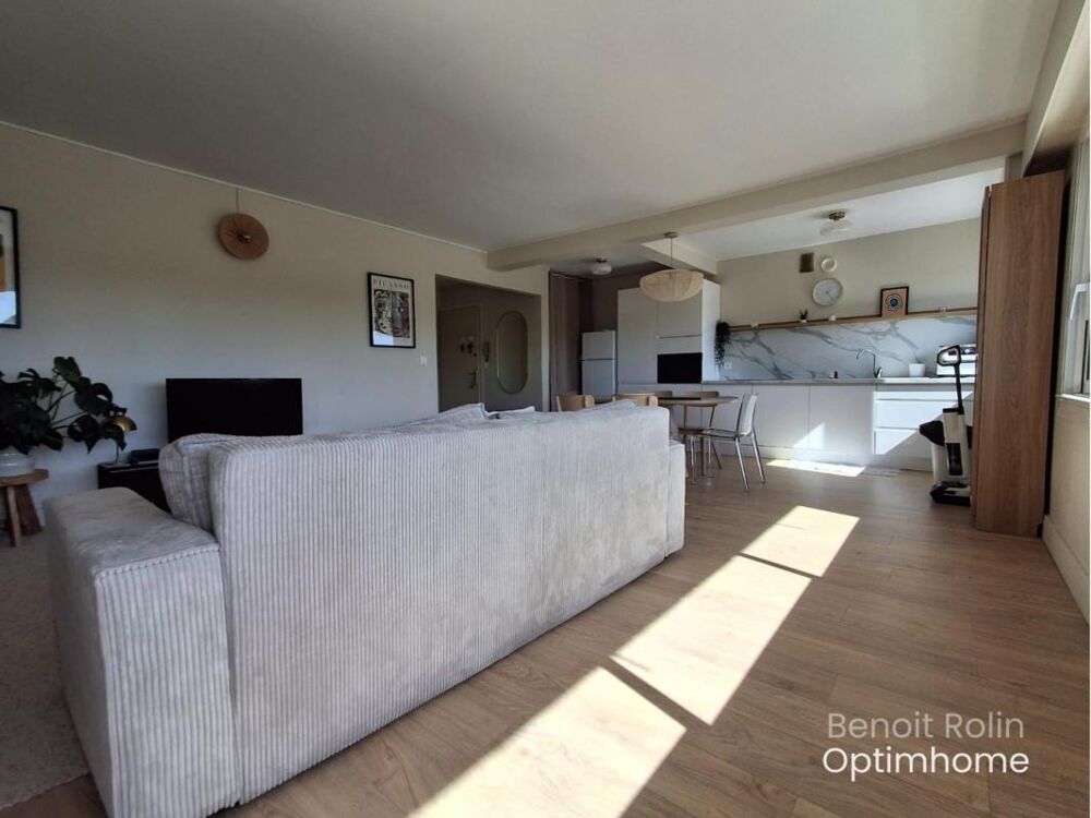 Vente Appartement Magnifique appartement F5 de 97 M² - 3 chambres - Le mans quartier est Le mans