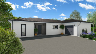  Maison 117 m² Carmaux