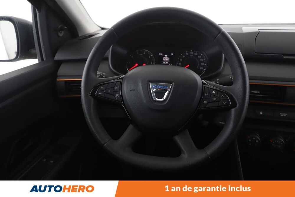 Sandero Stepway 1.0 TCe Essentiel 91 ch 2022 occasion 92130 Issy-les-Moulineaux