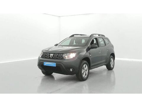 Dacia Duster Blue dCi 115 4x2 Confort 2019 occasion Morlaix 29600