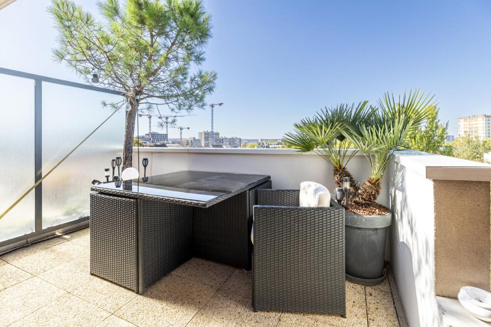 Vente Appartement Appartement Nanterre