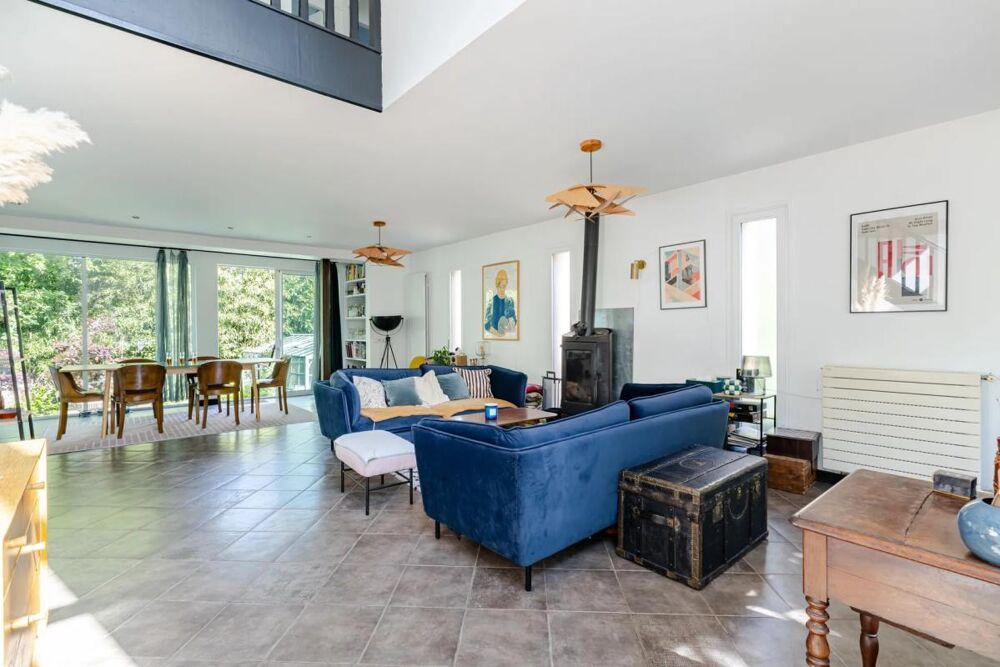 Maison de 6 pièces avec 5 chambres de 139.4 m² à Marly-le-Roi