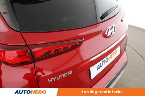 Kona 1.6 CRDi Executive DCT-7 136 ch 2019 occasion 92130 Issy-les-Moulineaux