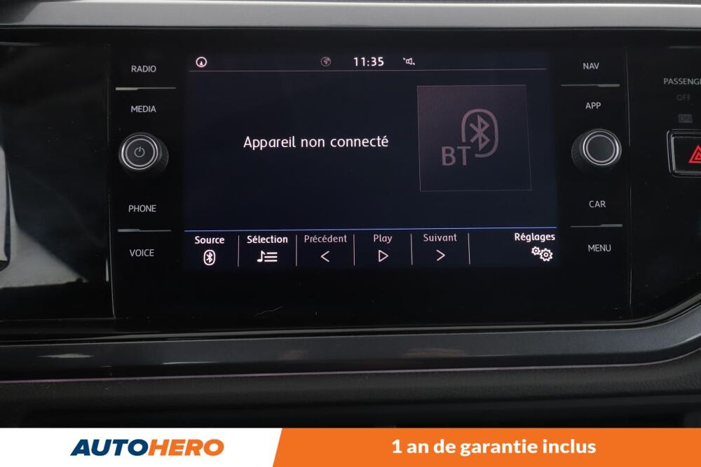 Polo 1.6 TDI 95 ch 2018 occasion 92130 Issy-les-Moulineaux