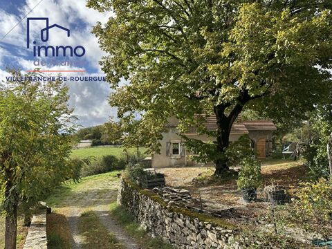   Maison en pierre  3 chambres sur 2222 m� de terrain Maison - 4 pi�ce(s) - 90 m�