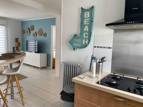   Appartement de 53m2 � louer sur Brest Appartement - 3 pi�ce(s) - 53 m�