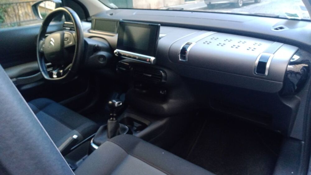 C4 cactus 1.2 PureTech 110 Shine 2020 occasion 75116 Paris