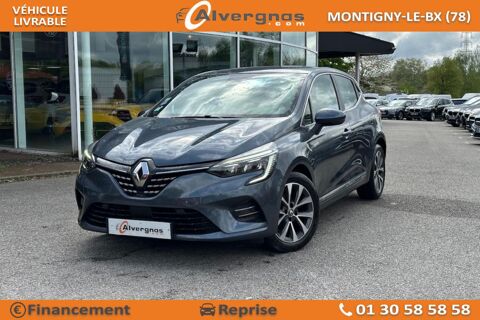 Renault Clio V 1.0 TCE 90 INTENS 2020 occasion Chambourcy 78240