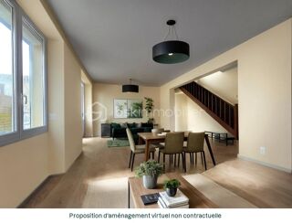  Maison à vendre 4 pièces 122 m²