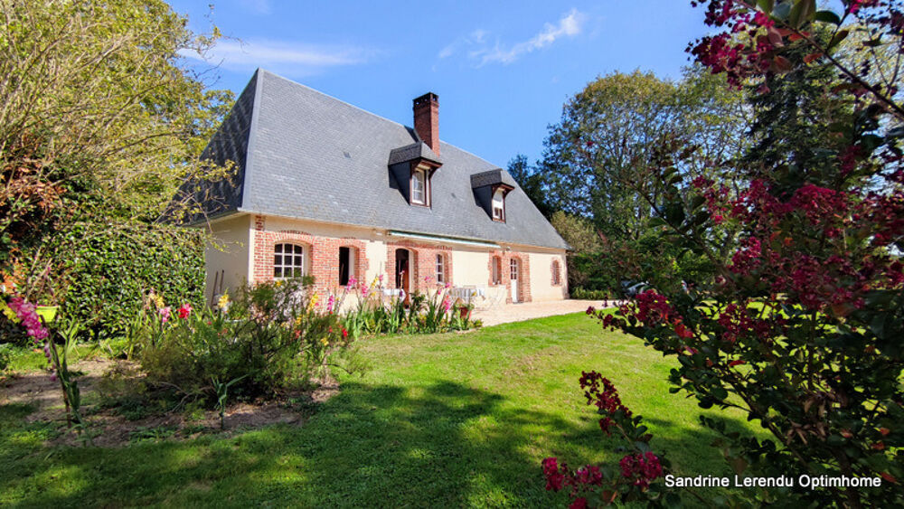 Maison 5 pièces 111 m² · à Le Bec Hellouin · 111 m² · 399 000 €
