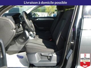 T-ROC TDI 150 DSG7 VW Edition +Si&egrave;ges AV chauffant 2025 occasion 10150 Lavau