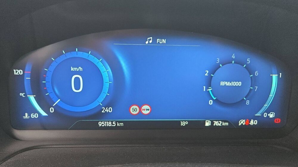 Puma 1.0 Ecoboost 125 Flexifuel St-Line Design 2 - Bio&eacute;thanol Ent 2022 occasion 59650 Villeneuve D Ascq