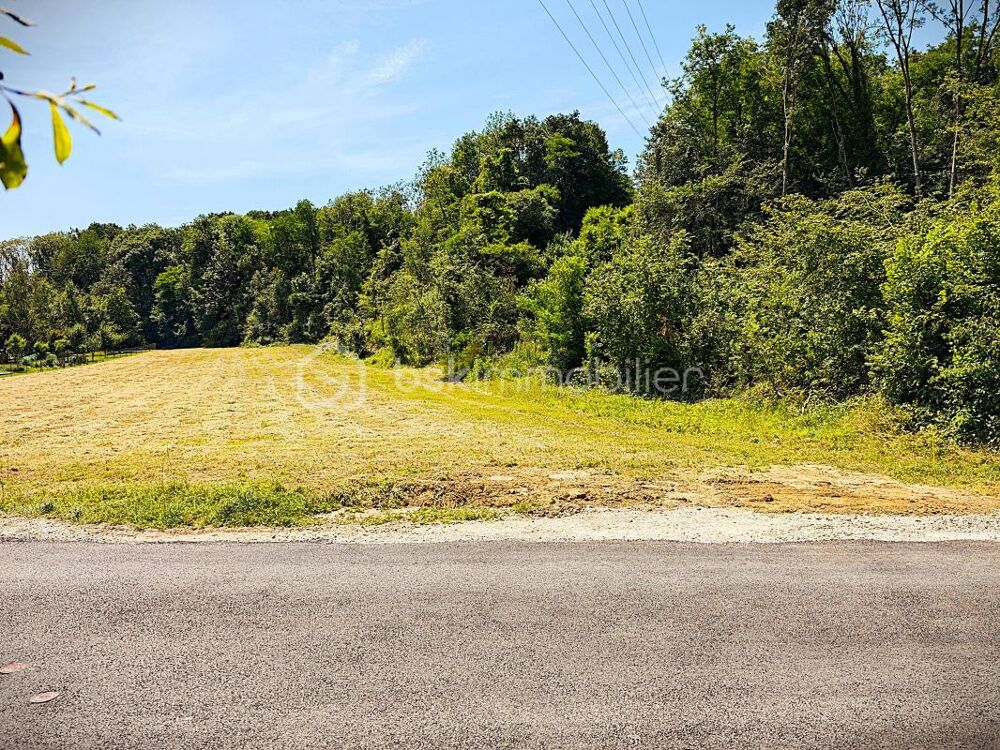 Vente Terrain Terrain a bâtir de 2 619 m² de superficie, sans vis-à-vis plat, clos d'un côté Rambouillet