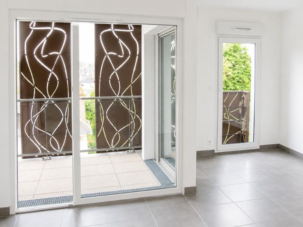 Location Appartement T3 avec terrasse, parking et garage à RENNES résidence FLORILEGE Rennes