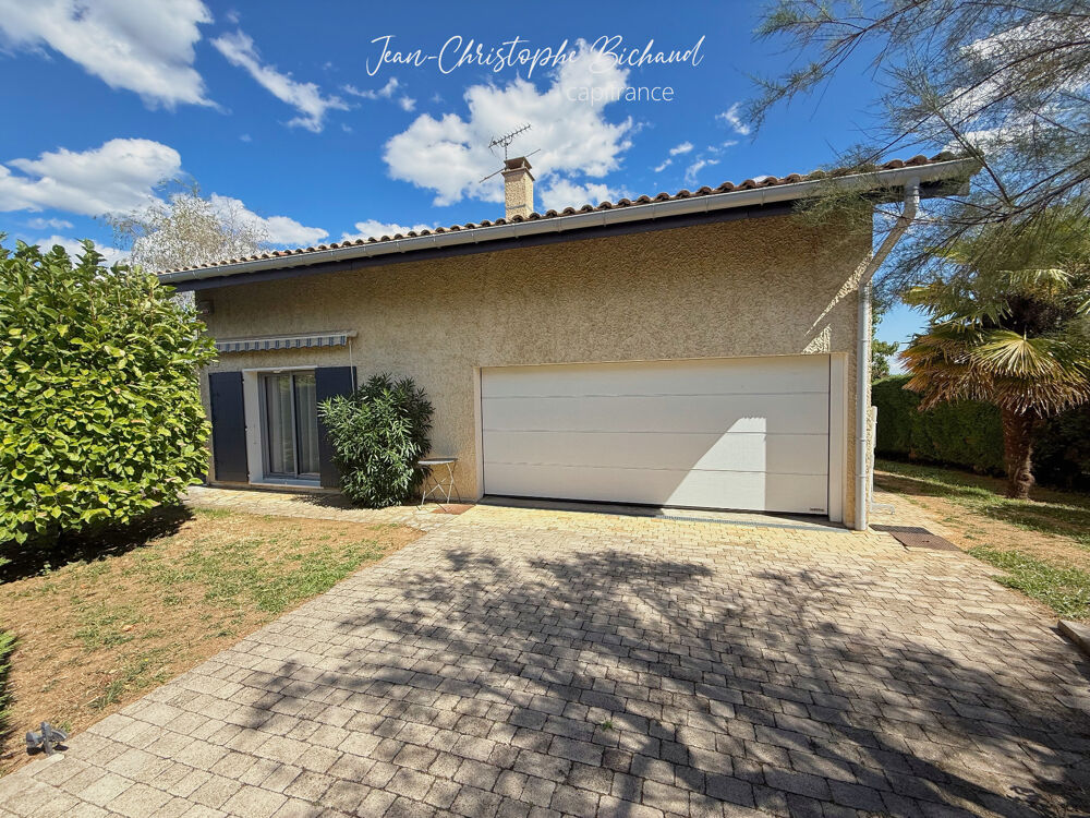 Maison familiale de 169 m²  5 chambres  Terrain de 910 m²  Chaponost