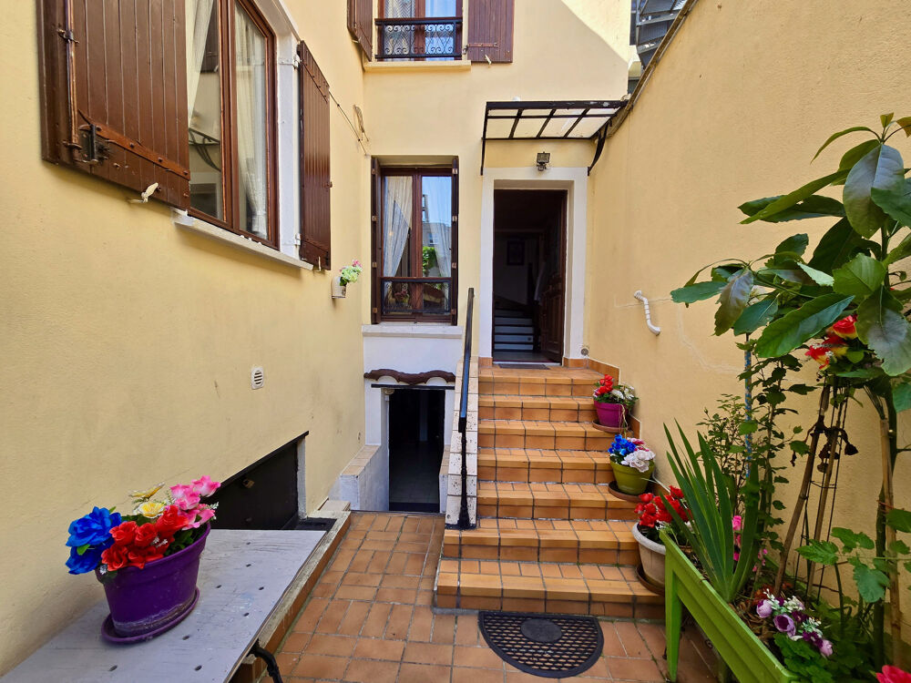 Vente Maison Maison à vendre 5 pièces MONTREUIL (93) Montreuil
