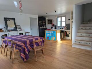  Maison à vendre 6 pièces 133 m²