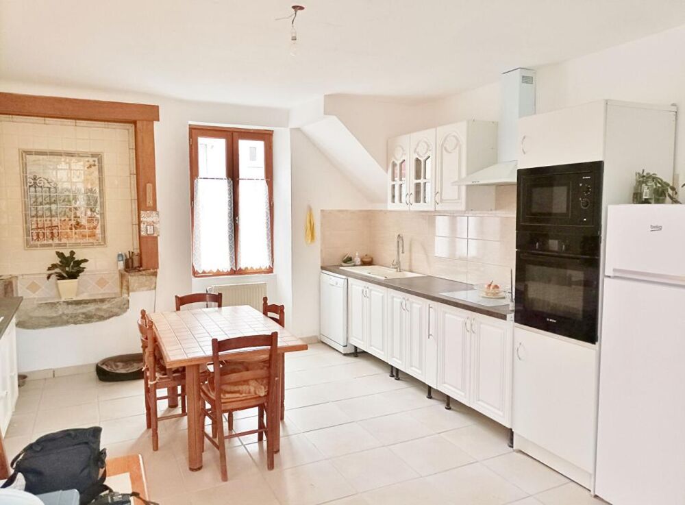 Vente Maison Maison ancienne en pierre à vendre Concores
