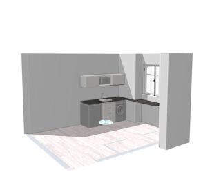  Appartement à louer 1 pièce 12 m²