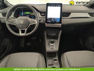 Captur E-Tech full hybrid 160 ch Techno 2026 occasion 69190 Saint-Fons