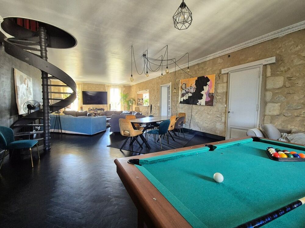  vendre  Maison Cadillac (33410)