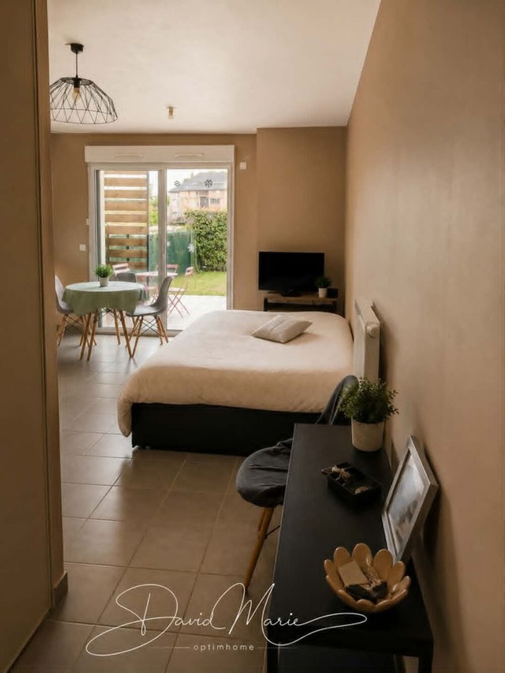 Appartement à vendre 1 pièces HONFLEUR (14)