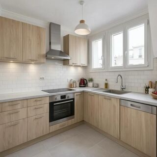  Appartement � vendre 3 pi�ces 50 m�