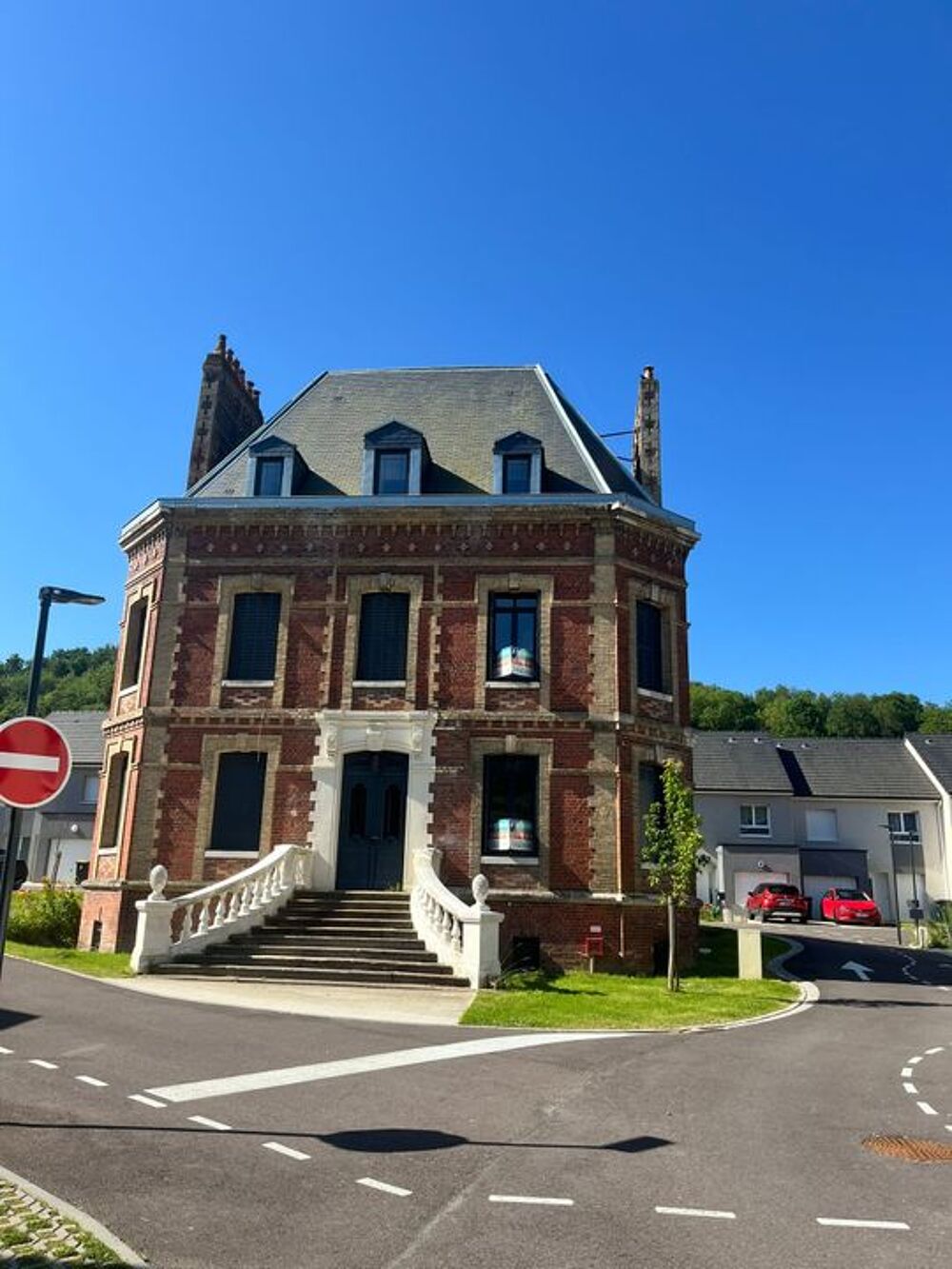 Location Appartement Appartement de 52m2 à louer sur Saint-Léger-du-Bourg-Denis Saint leger du bourg denis