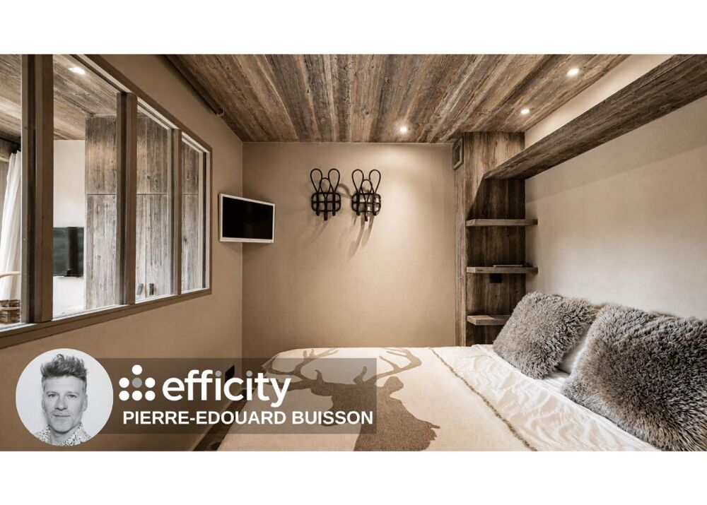 à vendre  Appartement Demi-Quartier (74120)